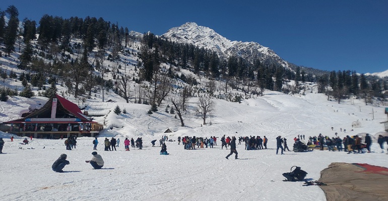 Shimla Manali Tour