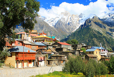 Himalayan Triangle Holidays